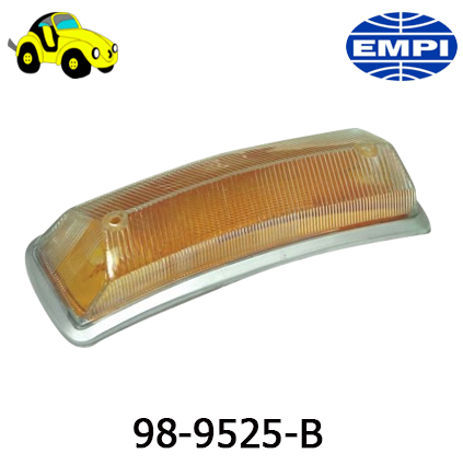 Talco delantero tipo banana  kombi T2 Empi