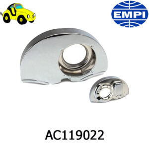 Tolvas/ tolva  cromada de  turbina sin ductos para  motor 1.6  vocho