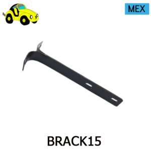 Soporte trasero  para bumper de vocho pre 67