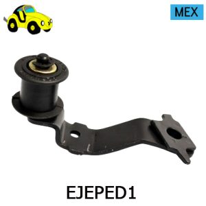 Pata con rodo para pedal de acelerador /  Vocho 67 on