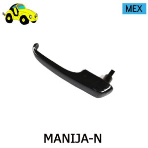 Manecilla exterior puerta Corrediza kombi T2 año 74 on