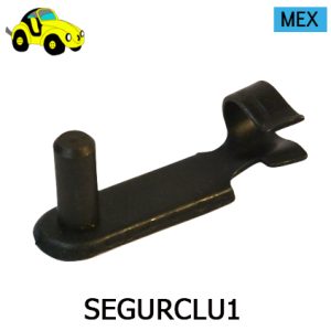 Seguro cable de cluths kombi T1 Y T2