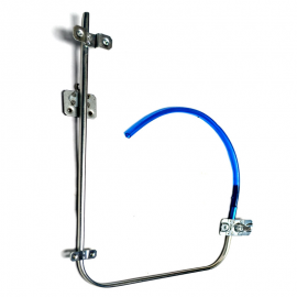 Cremallera/ elevador/  para vidrio / Vocho Mex  año 97-2003  lado IZQUIERDO