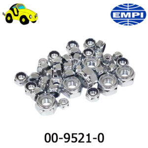 Kit  Empi de  tuercas para block de motor 1.2,1.3,1.5,y 1.6. vochos y kombis