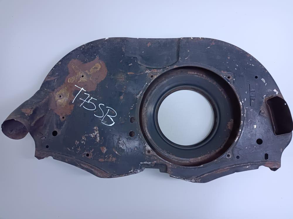 Usado tolva turbina sin bolsa 1.6