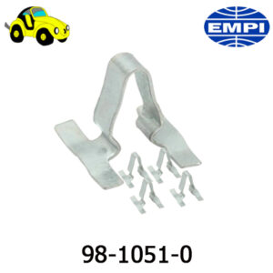 Kit 50 Grapas filete grueso Vocho Pre 67
