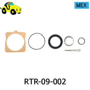 Retenedor kit  punta flecha tras vocho