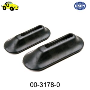 Kit 2 empaques para soporte bumper vocho pre 67 / EMPI