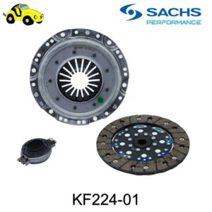Kit de clutch  vocho kombi 1.6 / SACHS medida 200. Ml