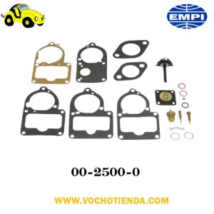 Kit de Empaques EMPI  de Carburador