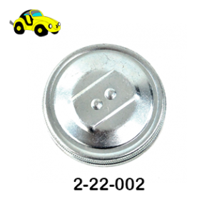 Tapon Aceite Std color plateado std Motor Todos