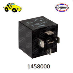 Relay /Cotago/ de Bocina / Pidevías de vocho y kombi