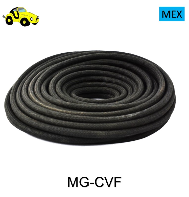 Maguera de lona medida 5/15 Canister Vocho Full Inyección