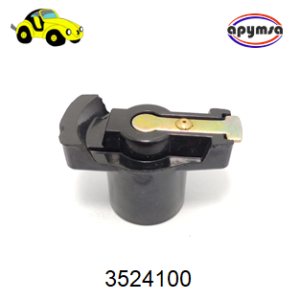 Rotor vástago grueso / Vocho y Kombi motor 1.6