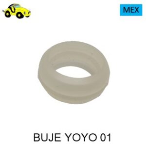 Buje para punta de varilla central delantera de palanca velocidades / Kombi T2