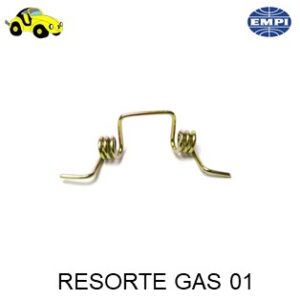 Resorte Tapadera Tanque de gasolina / Vocho