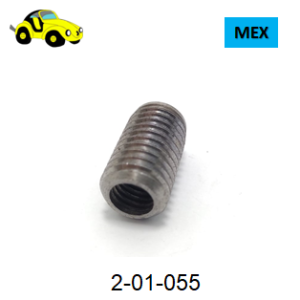 Inserto de esparrago de motor  10 mm / Vocho