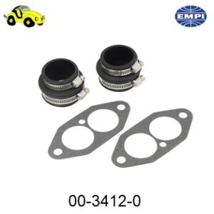 Kit de hules para unión múltiple admisión / Doble entrada