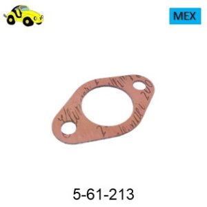 Empaque base de carburador pick 34