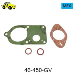 Kit Empaques para carburador / Pick 28 y 30