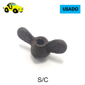 USADO Mariposa  cable clutch  / Vocho y Kombi