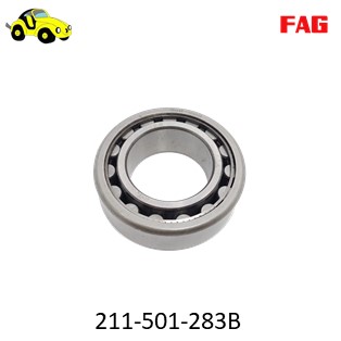 Cojinete Punta de flecha trasera / Kombi 72 - 78 / marca FAG