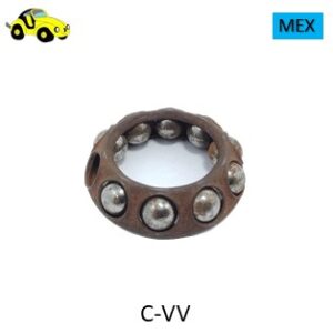 Remate Cojinete de  Tambor delantero  exterior / Vocho 54 - 62 / Incompleto