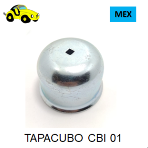 Tapón aspedometro / Del izquierdo / Kombi 68 on