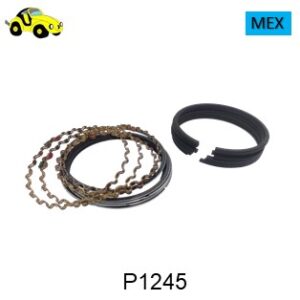 Anillos std 77. ml.  para motor 1,200  vocho
