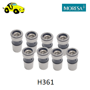 Juego de 8 Buzos / Vocho full Injection 1.6 / Marca Moresa