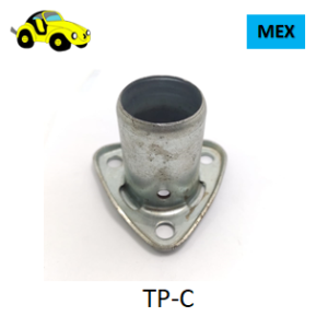 Candelero para collarín / Vocho y Kombi