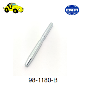 Pin para  bomba de gasolina, Tipo largo 108 mm / Vocho carburado
