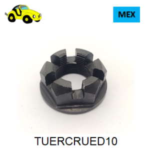 Tuerca punta de flecha / Vocho 68 0n y mex