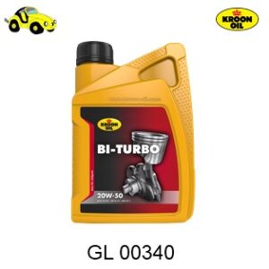 Galon 5 litros de aceite 20W50 BI TURBO