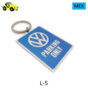 Llavero Parking Only / VW