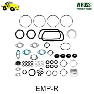 Kit empaques motor 1.3 y 1.6 / Marca ESPAAL  BRASIL