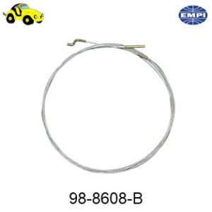 Cable de acelerador / Kombi T2 72 - 79 / EMPI