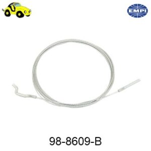 Cable de acelerador / Kombi T2 73 - 74 / EMPI