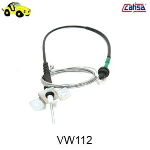 Cable de acelerador / Kombi 1.8 / enfriado por agua