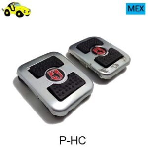 Kit hule de pedal / Metalicos con figura / Vochos y Kombis