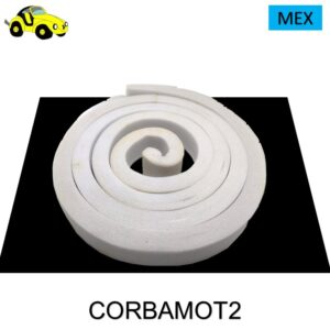 Empaque compartimiento motor / Kombi