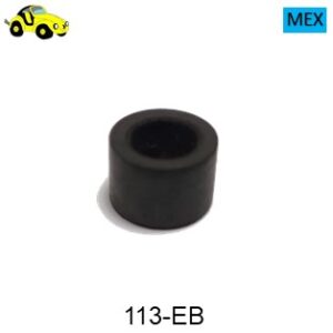 Empaque radiador de aceite / motor 1200 y 1300  / Tipo Barril