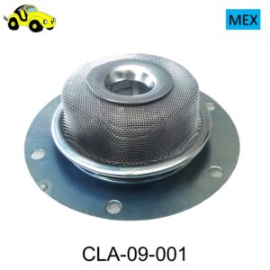Filtro tipo colador para aceite / Vocho y Kombi / Motor 1.6