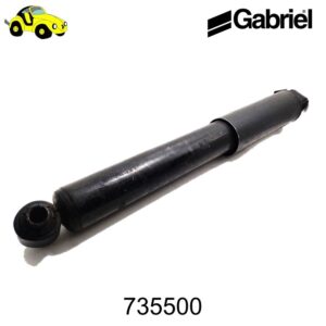 Amortiguador delantero de Gas / UNIDAD para tren delantero / Kombi 65-84 / GABRIEL