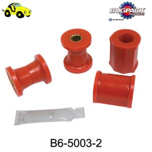 Kit de 4 piezas para suspension de super escarabajo 13003s y 2S / BUGPACK
