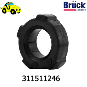 Hule para exterior de barra de torsion Vochos