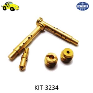 Kit de agujas para carburador progresivo 32/34 EMPI