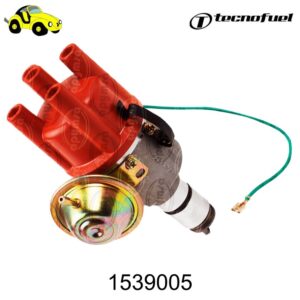 Distribuidor platinado para motores carburados 1.6 / Vocho / TECNOFUEL