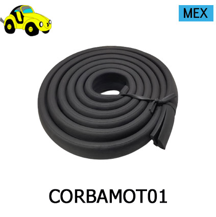 Empaque /compartimiento /Corbata/ Protectora de Motor para kombi motor 1.6