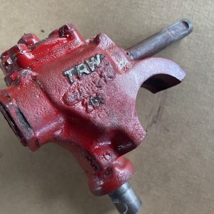 Usado Caja de direccion/ timon para escarabajo /vocho MEX 68-2003